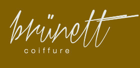 Logo Brünett Coiffure